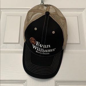Evan Williams trucker hat